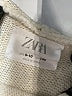 Zara Kids White Pullover Sweater Size 9 - 10 - photo 3