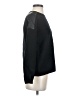 BCBGMAXAZRIA Solid Black Wool Pullover Sweater Size S - photo 4