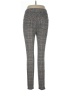 Seven7 Plaid Checkered-gingham Gray Leggings Size L - photo 2