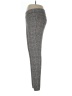 Seven7 Plaid Checkered-gingham Gray Leggings Size L - photo 5