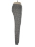 Seven7 Plaid Checkered-gingham Gray Leggings Size L - photo 4