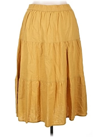 Matty M Casual Skirt (view 2)