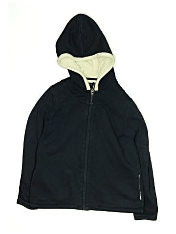 Lands' End Zip Up Hoodie (view 1)