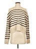 Universal Thread Stripes Ivory Pullover Sweater Size S - photo 1