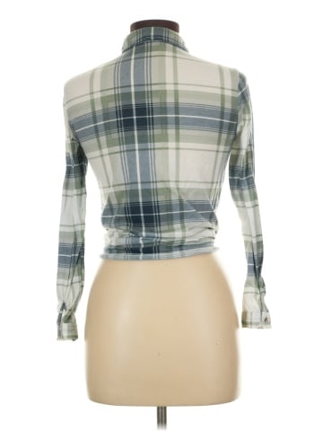 Passport Long Sleeve Blouse (view 2)