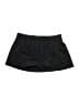 Mainstream Solid Black Skort Size 16W - photo 1