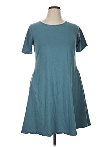 Zenana Premium Casual Dress (view 1)