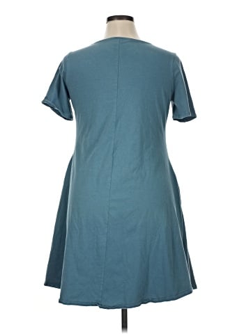 Zenana Premium Casual Dress (view 2)