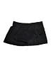 Mainstream Solid Black Skort Size 16W - photo 2