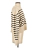 Universal Thread Stripes Ivory Pullover Sweater Size S - photo 4
