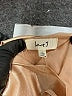Love J 100% Polyester Tan Tank Top Size L - photo 7