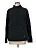 Under Armour 100% Polyester Black Sweatshirt Size M - photo 1