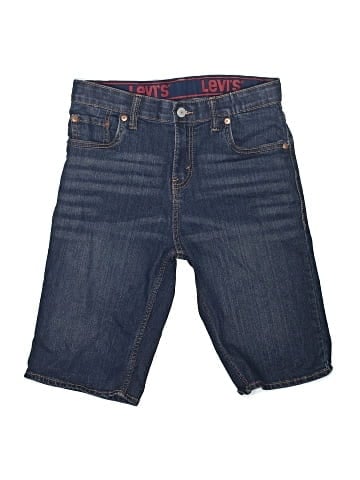 Levi's Denim Shorts (view 1)
