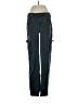 American Eagle Outfitters Black Blue Cargo Pants Size 2 - photo 1