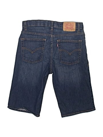 Levi's Denim Shorts (view 2)