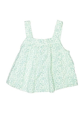 Jessica Simpson Sleeveless Blouse (view 2)