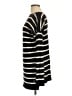 Vince. Stripes Black Pullover Sweater Size L - photo 5