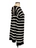 Vince. Stripes Black Pullover Sweater Size L - photo 4