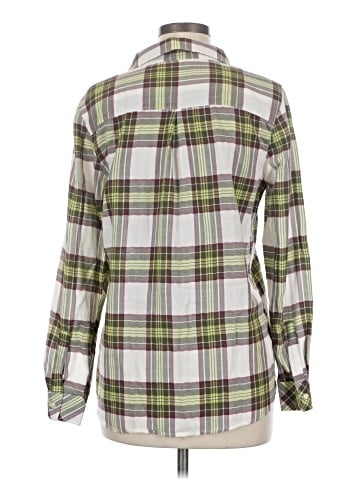 Barbour Long Sleeve Button-Down Shirt (view 2)