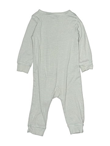 Carter's Long Sleeve Onesie (view 2)