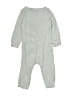 Carter's Stripes Green Long Sleeve Onesie 6-9 MO / 9 MO - photo 2