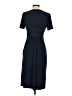 Evan Picone Solid Blue Cocktail Dress Size 4 - photo 2