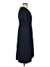 Evan Picone Solid Blue Cocktail Dress Size 4 - photo 4