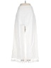 Sugar Lips Ivory Casual Pants Size S - photo 2