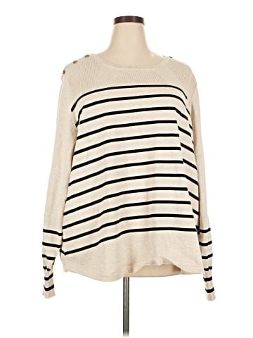 Liz Claiborne Pullover Sweater (view 1)