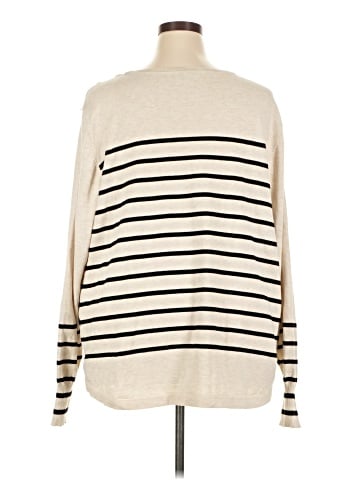 Liz Claiborne Pullover Sweater (view 2)