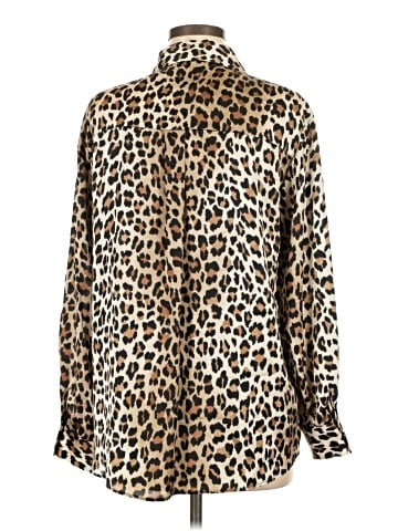 Zara Long Sleeve Blouse (view 2)