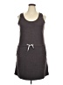 Member's Mark Gray Casual Dress Size XXL - photo 1
