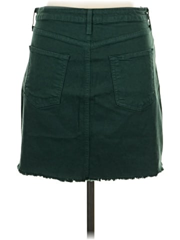 Just Black Casual Skirt (view 2)
