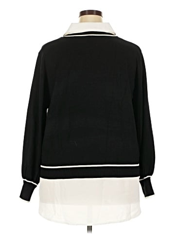 Adrianna Papell Pullover Sweater (view 2)