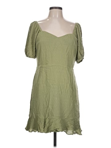 Altar'd State Short Sleeve Top (view 1)