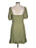 Altar'd State 100% Viscose Green Short Sleeve Top Size L - photo 2