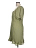 Altar'd State 100% Viscose Green Short Sleeve Top Size L - photo 5