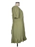 Altar'd State 100% Viscose Green Short Sleeve Top Size L - photo 4