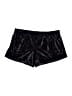 Tart Metallic Black Shorts Size XL - photo 2