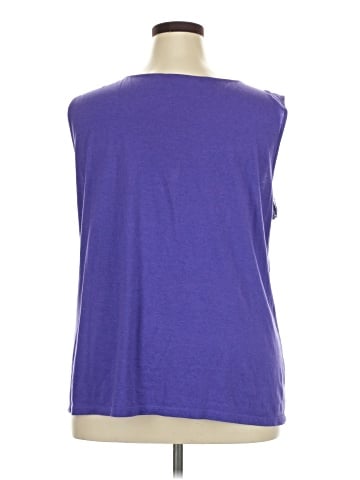 Sejour Sleeveless T-Shirt (view 2)