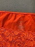 Cj Banks Orange Sleeveless Blouse Size 1X - photo 7