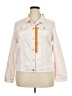 Buffalo by David Bitton White Jacket Size XXL - photo 1