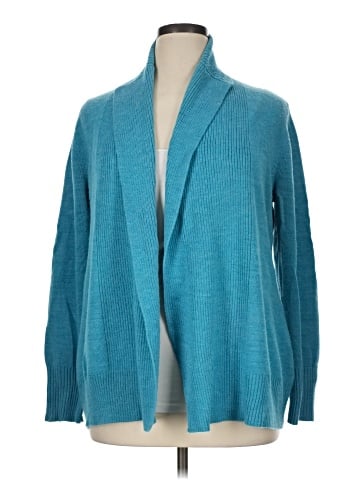 Coldwater Creek Cardigan (view 1)