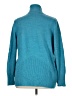 Coldwater Creek Teal Cardigan Size 16 - photo 2