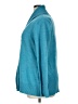 Coldwater Creek Teal Cardigan Size 16 - photo 5