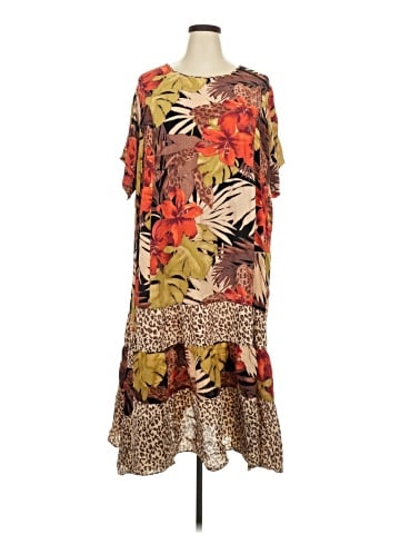 Lola P. Casual Dress (view 1)