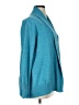 Coldwater Creek Teal Cardigan Size 16 - photo 4