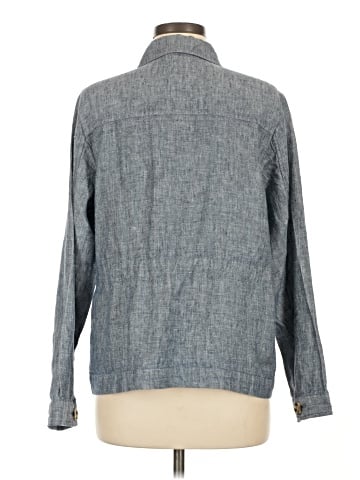 J.Jill Denim Jacket (view 2)