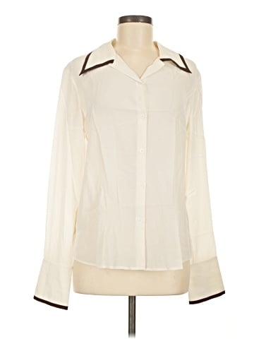 LILYSILK Long Sleeve Blouse (view 1)