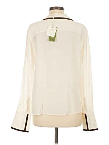 LILYSILK Long Sleeve Blouse (view 2)